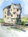 burleigh-castle