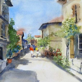 Montflanquin,-Lot-Valley,-France-$235