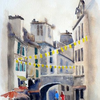 Old-Town,-Pau,-France-$235