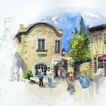 carcasonne