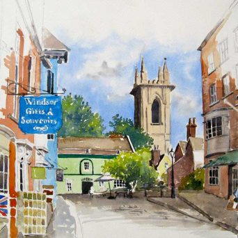 windsor