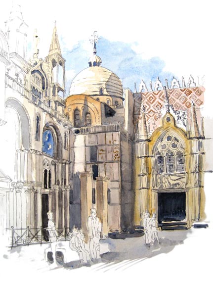 StMarks Venice