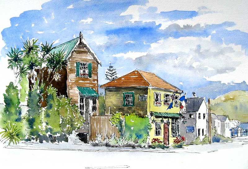 Akaroa-street
