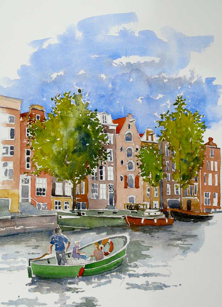 Sunday-on-the-canal-amsterdam