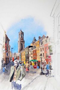 Domtoren, Utretch, Netherlands