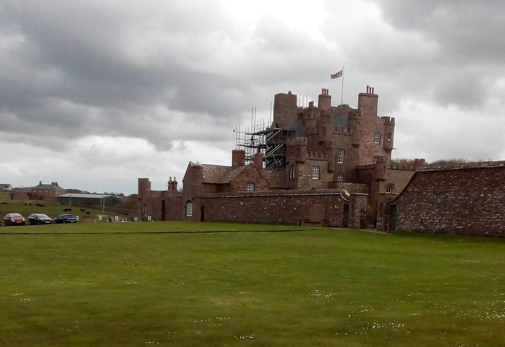The Castle of Mey