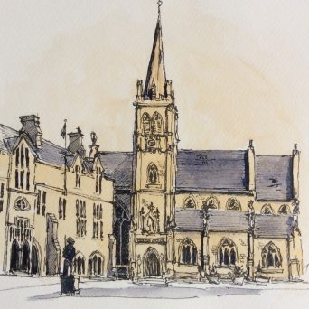 The Marketplace, Durham