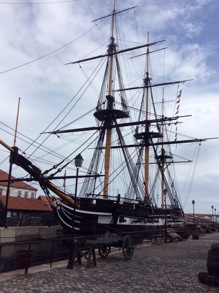 The Trincomalee, Hartlepool