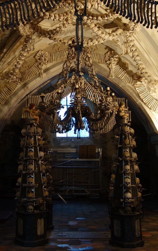 The Sedlec Ossuary