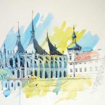 St-Barbaras-Kutna-Hora