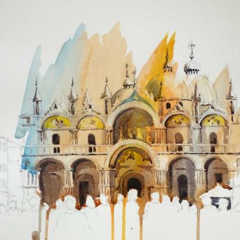 St-Marks-Venice