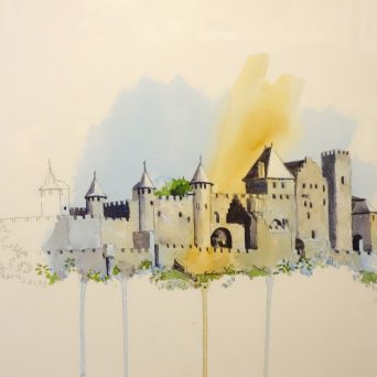 Carcassonne
