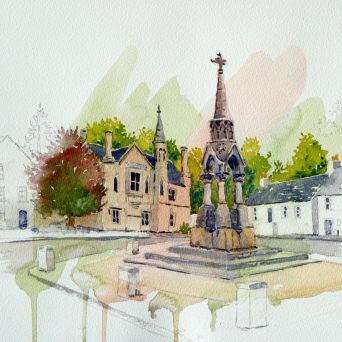 Dunkeld, Scotland