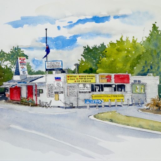 Waikuku Beach Store