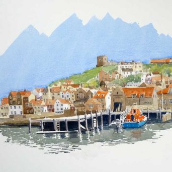 Whitby Harbour
