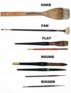 Brushes