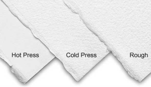 Watercolour Paper