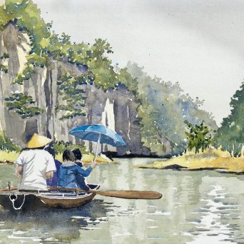 Tam Coc II